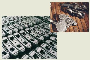 Refurbisment of Trolleys